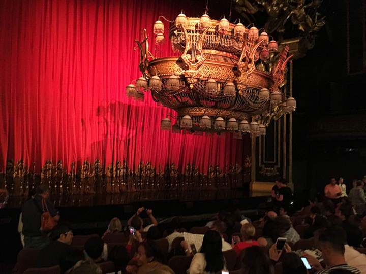 ミュージカル オペラ座の怪人（Phantom of the Opera）チケットと観劇