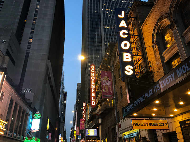 Gerald Schoenfeld Theatre