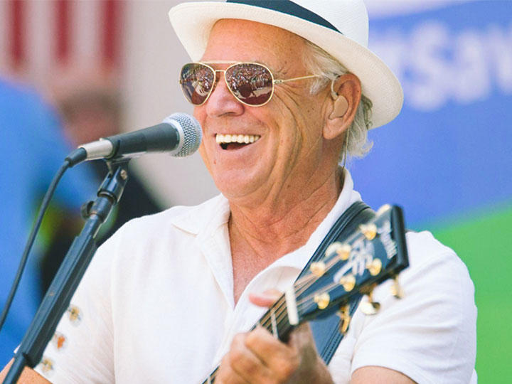 ジミー・バフェット（Jimmy Buffett）現在74歳