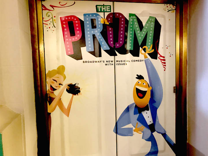 王道コメディーミュージカル「プロム（The Prom）」