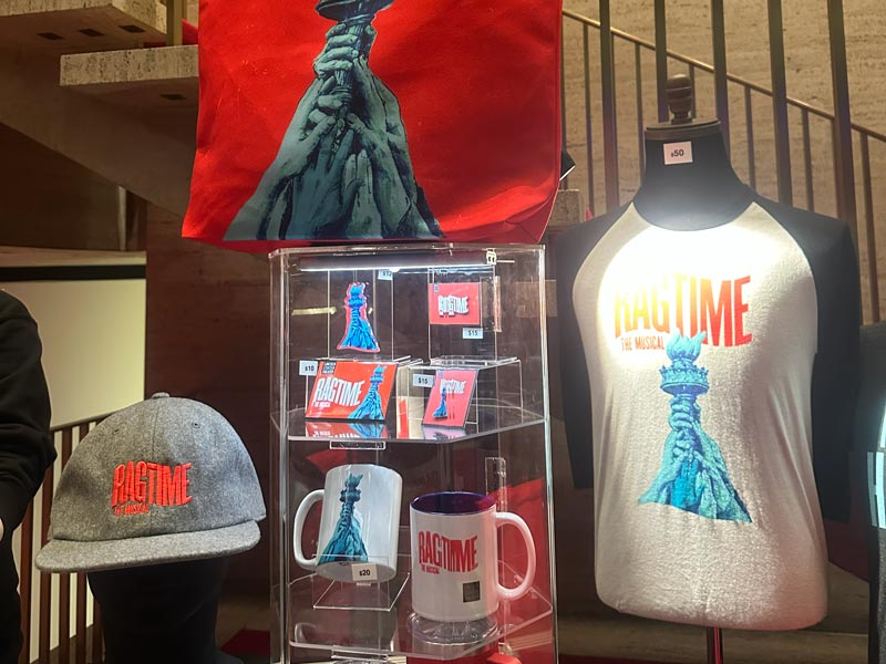 ミュージカル「ラグタイム（Ragtime）」グッズ