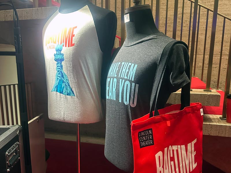 ミュージカル「ラグタイム（Ragtime）」グッズ