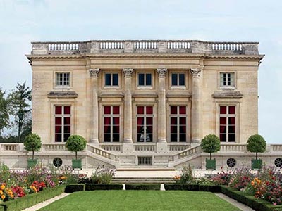 小トリアノン宮殿（le Petit Trianon）