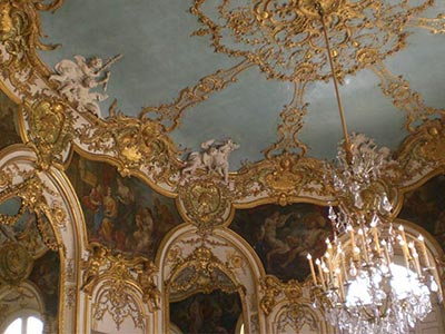 小トリアノン宮殿（le Petit Trianon）