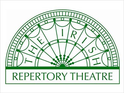 アイリッシュ・レパートリー劇場（The Irish Repertory Theatre）のロゴ