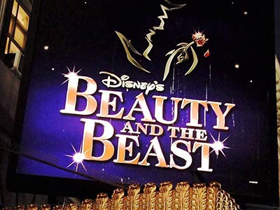 2007年公開の「美女と野獣（beauty and beast）」