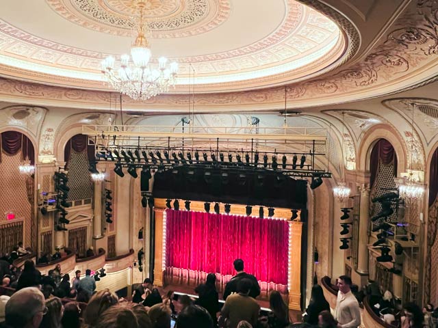 Majestic Theatre マジェスティック劇場の詳細 | あっと