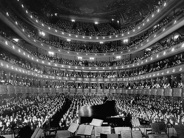Metropolitan Opera House メトロポリタン歌劇場の詳細 | あっと