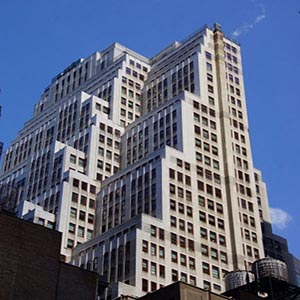 エリー・ジャック・カーンが手がけたニューヨークの建築物