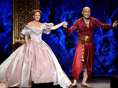 渡辺謙主演ミュージカル作品「王様と私（The King and I）」