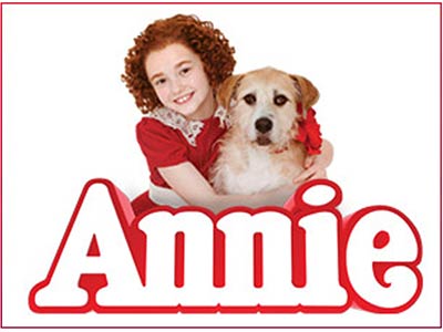 ブロードウェイミュージカル「アニー（Annie）」