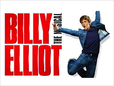 ブロードウェイミュージカル「ビリー・エリオット（Billy Elliot, The Musical）」