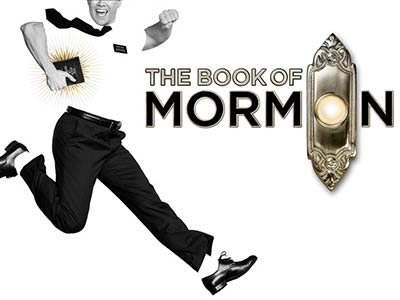 ブロードウェイミュージカル「ブック・オブ・モルモン（The Book of Mormon）」