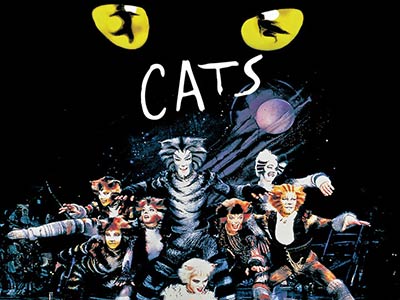 ブロードウェイミュージカル「キャッツ（Cats）」