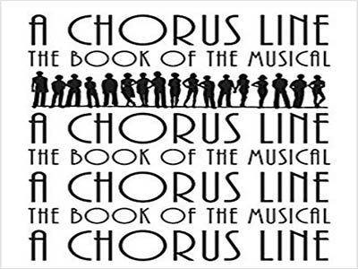 ブロードウェイミュージカル「コーラスライン（A Chorus Line）」