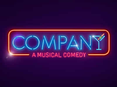 ブロードウェイミュージカル「カンパニー（Company）」