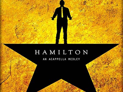 ブロードウェイミュージカル「ハミルトン（Hamilton）」