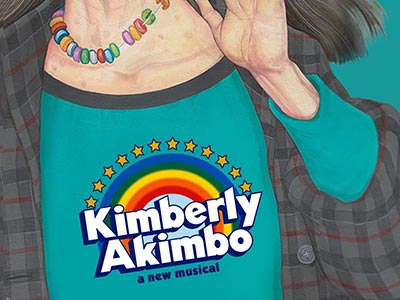 ブロードウェイミュージカル「キンバリー・アキンボ（Kimberly Akimbo）」