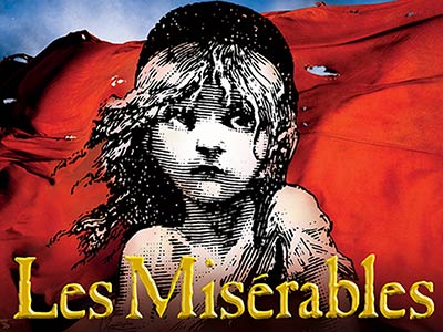 ブロードウェイミュージカル「レ・ミゼラブル（Les Miserables）」