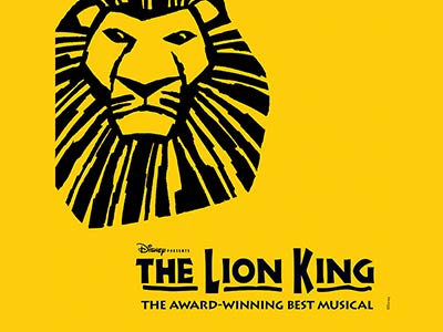 ブロードウェイミュージカル「ライオン・キング（The Lion King）」