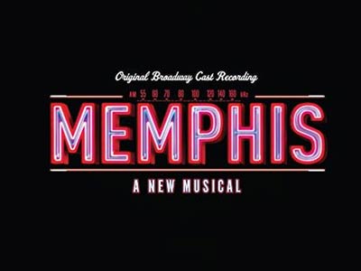 ブロードウェイミュージカル「メンフィス（MEMPHIS）」