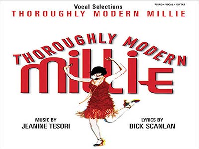 ブロードウェイミュージカル「モダン・ミリー（Thoroughly Modern Millie）」