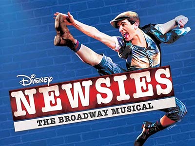 ニュージーズ（Newsies）