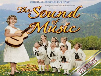 ブロードウェイミュージカル「サウンド・オブ・ミュージック（The Sound of Music）」