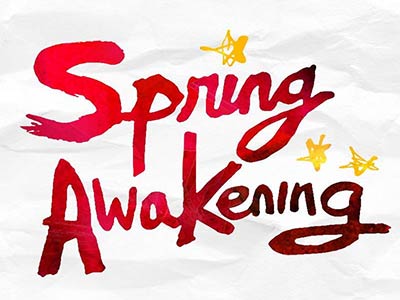 ブロードウェイミュージカル「春のめざめ（Spring Awakening）」