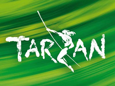 ターザン（Tarzan）