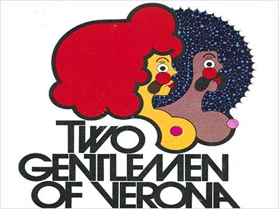 ブロードウェイミュージカル「ヴェローナの二紳士（Two Gentleman of Verona）」
