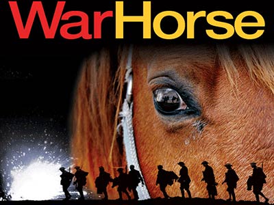 ブロードウェイ「戦火の馬」