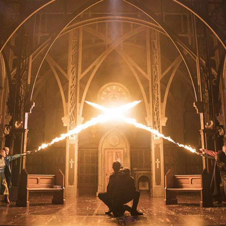 ブロードウェイミュージカル ハリーポッターと呪いの子