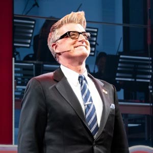 ミュージカル チェスの登場人物、ウォルター・デ・クールシー