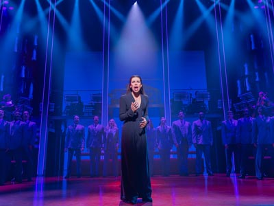 ミュージカル チェスの見どころ