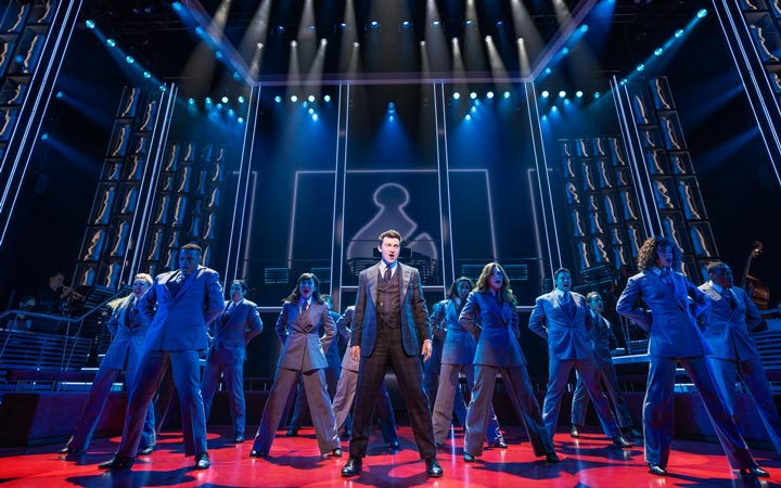 ミュージカルチェス