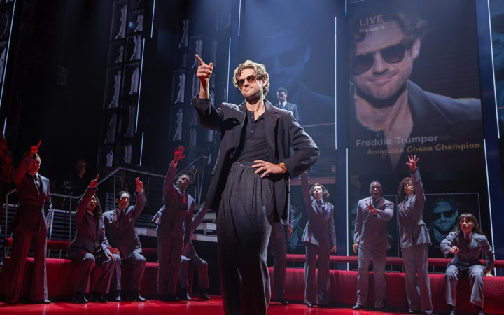 ミュージカルチェス