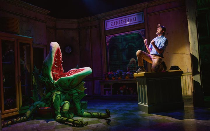 ミュージカルリトル・ショップ・オブ・ホラーズ