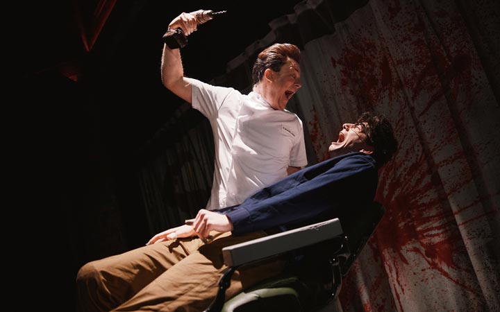 ミュージカルリトル・ショップ・オブ・ホラーズ