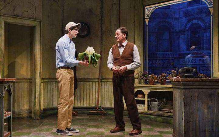 ミュージカルリトル・ショップ・オブ・ホラーズ