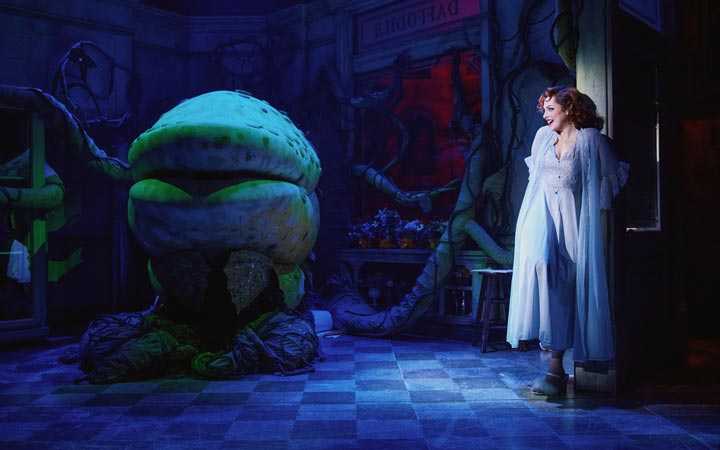 ミュージカルリトル・ショップ・オブ・ホラーズ