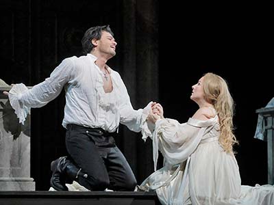 メトロポリタン・オペラの割引チケット ロメオとジュリエット