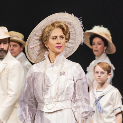 ミュージカル ラグタイムの主人公、マザー