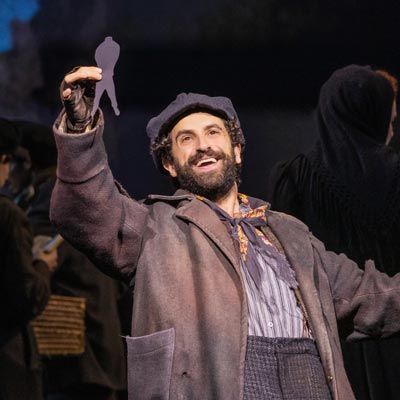 ミュージカル ラグタイムの登場人物、テイト