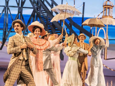 ミュージカル ラグタイムの見どころ