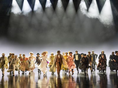 ミュージカル ラグタイムの見どころ