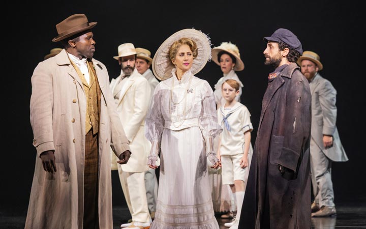 ミュージカル ラグタイム