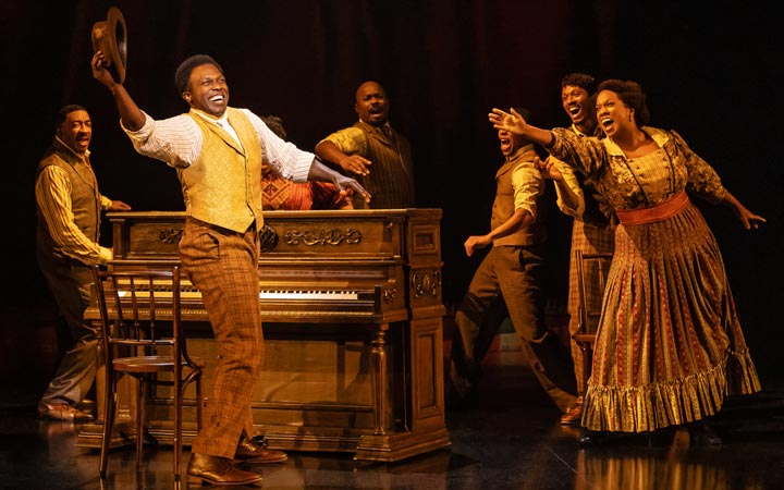 ミュージカル ラグタイム