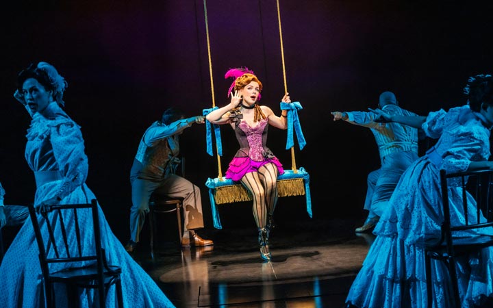 ミュージカル ラグタイム